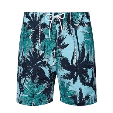 TopLLC Shorts pour Hommes, Shorts pour Hommes Maillot de Bain d'Été pour Hommes Séchage Rapide Boardshorts de Surf Maillot de Bain avec Doublure en Maille Shorts de Plage