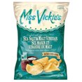 thumbnail image 1 of Miss Vickie's® Kettle Cooked Sea Salt & Malt Vinegar Potato Chips, 1 of 6