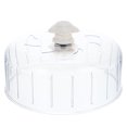 thumbnail image 4 of Silent Hedgehog Wheel Household Chinchilla Wheel Transparent Rat Wheel Hamster Accessory, 4 of 9