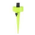 thumbnail image 2 of Drip Irrigation Tool, Universal Bottle Mouth Watering Spikes, Automatic Non- For Home Garden Travel Use Balcony Green, 2 of 8