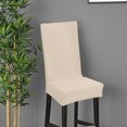 thumbnail image 3 of Clearance! Slipcover Chair Cover Chair Seat Covers Chair Cloth Cover Kitchen Chairs Covers Chair Covers for Party Chairs Covers Chair Slip Covers for Dining Chairs, 3 of 5