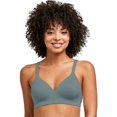thumbnail image 1 of Hanes Womens ComfortFlex Fit Perfect Coverage Wirefree Bra, S, 1 of 4