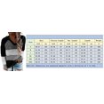 thumbnail image 3 of Women Casual Sweater Rib Knitted Long Sleeve Loose Fitting Pullover Hooded Drawstring Sweater, 3 of 6