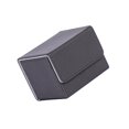 thumbnail image 1 of Card Deck Case Organizer Storage cards deck Box for MTG Cards Poker Cards Sport Card Black, 1 of 6