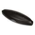 thumbnail image 1 of Quartet Eraser, 2-in-1, Whiteboard/Chalkboard, Magnetic, 6-1/2"x1-3/8", Black (BFEB2), 1 of 6