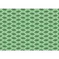 thumbnail image 1 of Ahgly Tapis Rectangulaire Lavable en Machine Intérieur Transitionnel Vert Pâle, 8 Pieds x 10 Pieds, 1 of 7