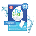 thumbnail image 1 of Tru Earth Laundry Detergent Sheets - 64 Strips - Fresh Linen, 1 of 7