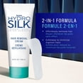 thumbnail image 2 of Hydro Silk® Crème Dépilatoire 2-en-1, 2 of 9