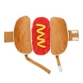 thumbnail image 3 of Pet Dog Costume Hot Dog Outfit Spoof Fun Party Dress Up, 3 of 9