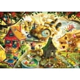thumbnail image 3 of Puzzle Ravensburger Dean MacAdam's : Attention, petits cochons!, 3 of 3