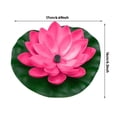 thumbnail image 4 of Solar Waterscape Garden Floating Flower Fountains for Bird Bath Fish Tank Pool, 4 of 7
