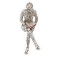 thumbnail image 1 of Reading Woman Figurine, Ideal Gifting Resin Innovative Reading Woman Ornament Weather Resistant  For Dining Table E, 1 of 8