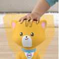 thumbnail image 2 of Fisher-Price Laugh & Learn Crawl-after Cat On a Vac - Bilingual Edition, 2 of 6