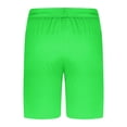 thumbnail image 4 of Weiqiqre Men's 2 Piece Outfits Short Sets Short Sleeve T Shirt and Track Shorts Set, 4 of 7