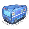 thumbnail image 2 of Children's Outdoor Tent Play Toy Foldable Easy to Install High Quality Polyester Material Spacious Comfortable Educational Design Indoor Outdoor Use for Kids Pretend Play Learning Growth, 2 of 8