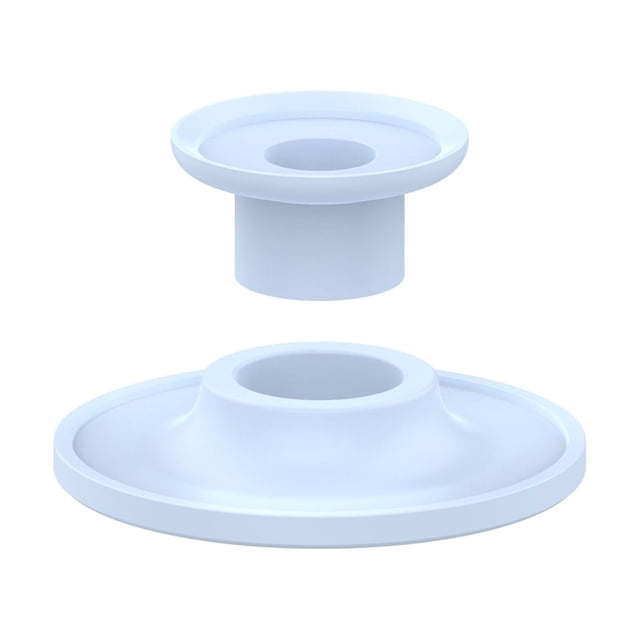 EGNMCR Stainless Steel Stand Smart Speaker Metal Base Pad For A Pple HomePod Steel Stand