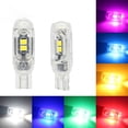 thumbnail image 3 of Yimiti 1Pcs T10 Led Bulb Car Signal Lamp Clearance Light Daytime Plate Light-White, 3 of 8