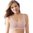 thumbnail image 1 of Bali Womens One Smooth All Around Smoothing Bralette, M, Gloss, 1 of 3
