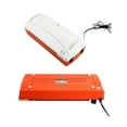 thumbnail image 5 of YE280 Professional Thermal Hot And Cold Machine For A4 Document Photo Blister Packaging Plastic Film Roll Laminating Machine ,Fast Heat, 5 of 5