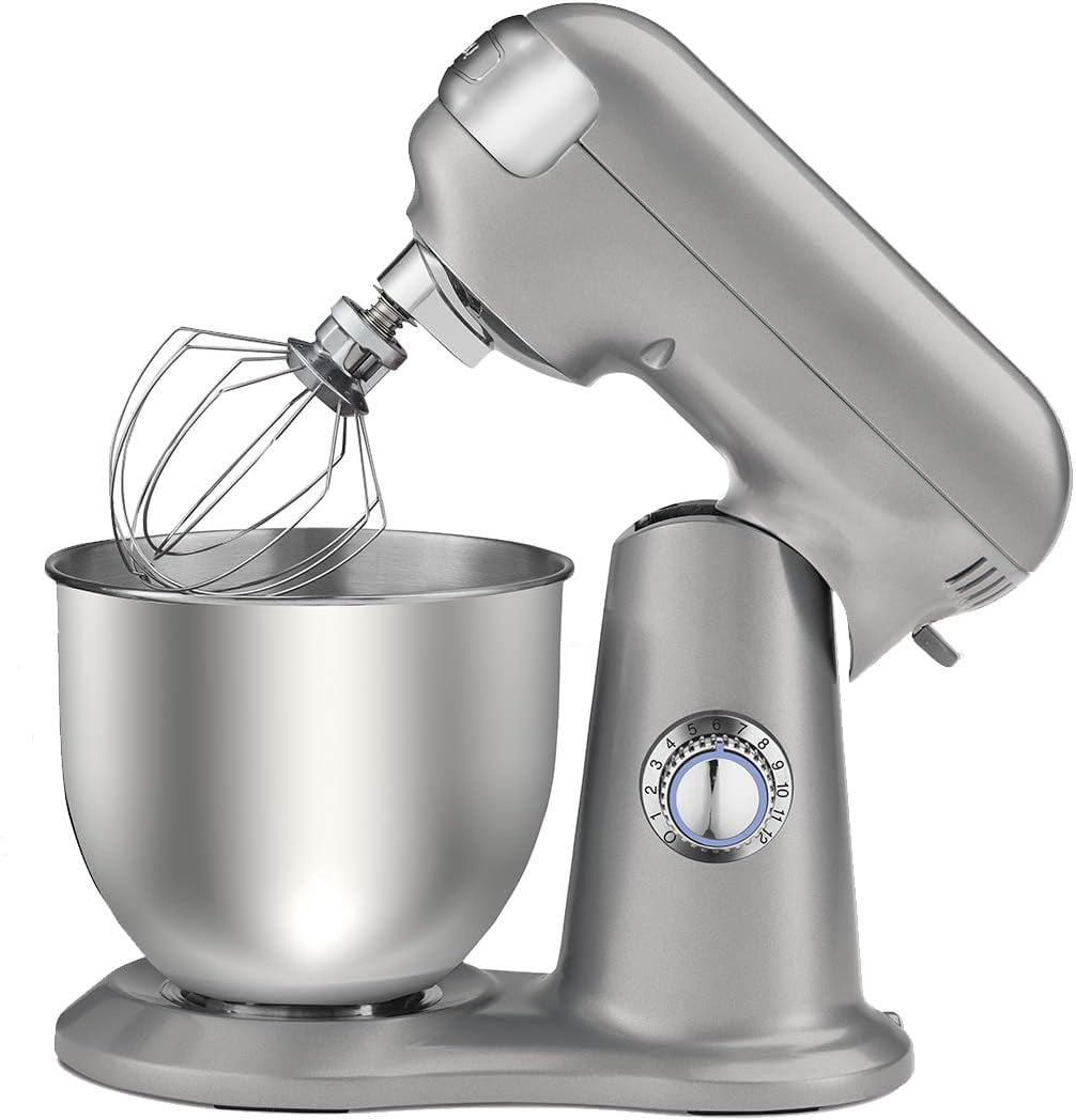 Mélangeur sur socle Cuisinart Precision Master 4.5 Qt