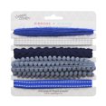 thumbnail image 1 of UNIQUE CREATIV Trims for Crafts, Costumes and Décor, Assorted, 1 of 3