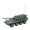 Vert, variante sur Siruishop Ensemble de Construction de Modèle de Char d'Assaut Accessoires de Mise en Page Ornement pour Garçons Collection Cadeau d'Anniversaire Décoration de Table Bricolage Assemblage Casse-Têtes 1/72 Vert