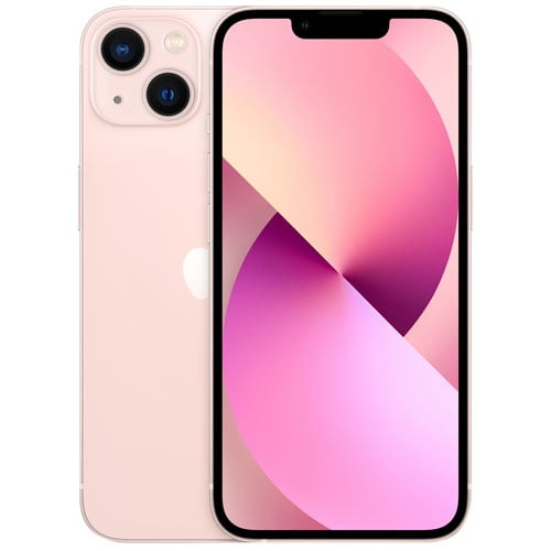 Téléphone Intelligent Déverrouillé Apple iPhone 13 128 Go Remis à Neuf comme Neuf