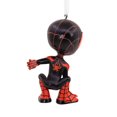 thumbnail image 4 of Hallmark Marvel Miles Morales Christmas Ornament - Walmart Exclusive, 4 of 6