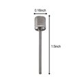 thumbnail image 4 of 100Pcs Pump Adapter Basketball Valve Pump Football Rugby Volley Net Ball Valve, 4 of 9