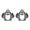 thumbnail image 1 of ZheElen WOSPORT Hunting Mount Adapter Hunter Equipment Camera Bracket Base Modified Accessories Replacement for Fast Grey 2Set, 1 of 6
