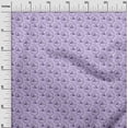 thumbnail image 3 of oneOone Polyester Spandex Bluish Violet Fabric Block Craft Projects Decor Fabric Printed By The Yard 56 Inch Wide-JS, 3 of 5