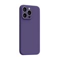 thumbnail image 1 of PANDACO Étui Coquille Souple Violet Mat pour iPhone 11 Pro Max, 1 of 3