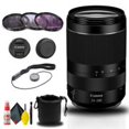 thumbnail image 2 of Canon RF 24-240mm F/4-6.3 IS USM Lens (3684C002) + Filter + Lens Pouch + More(International Model), 2 of 6