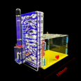 thumbnail image 4 of Bamboohart DIY T-Design Ant House Feeding Area Acrylic Farm Insect Villa Mania Birthday Gift, 4 of 6