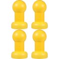 thumbnail image 1 of 4 Pcs Capuchons de Sécurité pour Trampoline Accessoires pour Trampoline pour Enfants, 1 of 8