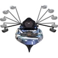 thumbnail image 1 of YakGear Kayak & Canoe Outriggers, One Size, 1 of 10