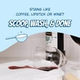 thumbnail image 5 of Nellie's Laundry Soda, 50 Loads, 750g, Laundry Detergent, 5 of 5
