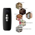 thumbnail image 5 of Lecteur de Codes-Barres Sans Fil Bluetooth 1D QR 2D, Lecteur de Mini Codes-Barres Filaire USB Sans Fil 2,4G avec Écran LCD, Numérisation de Matrice de Date, Facile à Utiliser, 5 of 5
