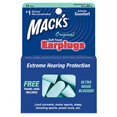 thumbnail image 1 of Mackâ€™s Originaux Bouchons d'Oreilles en Mousse Douce, 10 Paires, 1 of 1