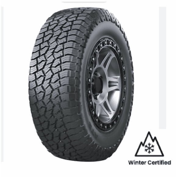 Summit Trail Climber AT02 LT275/70R18 125/122R pneu pour camion léger tous temps
