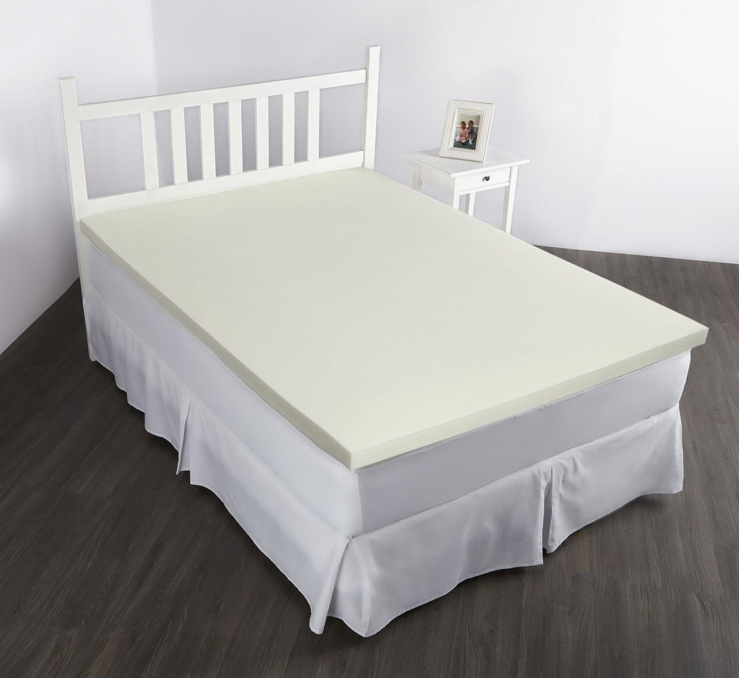 Orthowave™ Ultra 2.0" Memory Foam Matress Topper Slab
