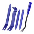 thumbnail image 1 of Hearth & Gear PP Material Car Interior Disassembly And Assembly Tool Kit 5 Piece Set For DIY Enthusiasts And Mechanics Car Fix Book Car Fix It Car Fix Finder Car Fix A Flat Car Fix Scratch Car Fix, 1 of 7