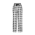 thumbnail image 3 of LSLJS Fashion Man Casual Loose Printing Pockets Trousers Pockets Elastic Waist Long Pants, 3 of 4