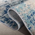thumbnail image 2 of SAFAVIEH Madison Kebo Vintage Abstract Area Rug, 2 of 8