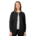thumbnail image 1 of Adar Universal Scrubs For Women - Round Neck Warm-Up Scrub Jacket, 1 of 1
