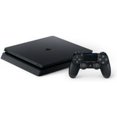 thumbnail image 1 of Sony CUH-2115A Playstation Slim 500GB Gaming System (PS4) (Refurbished), 1 of 3