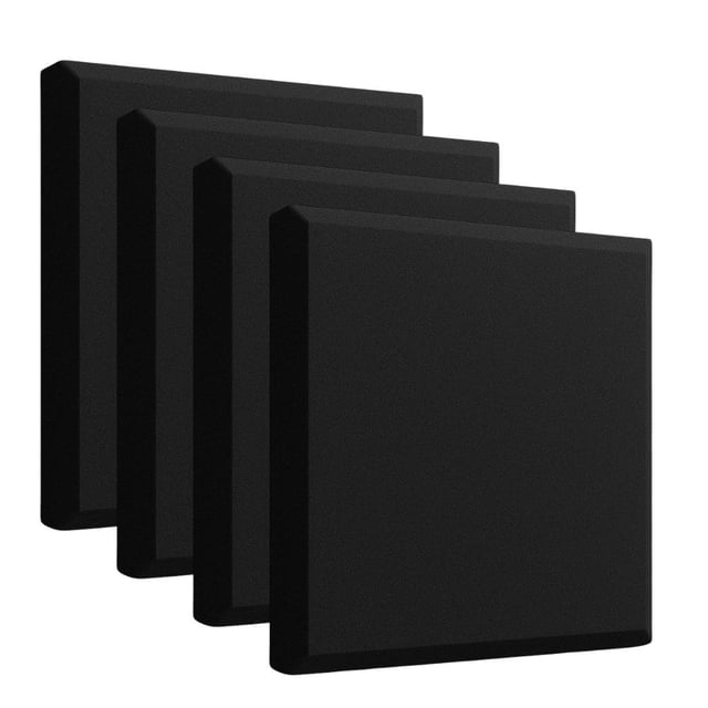 Golf Simulator Wall Panel (Pack of 6), Golf Accessories, Foam Padding, Sound Dampening Panels, Golf Balls Impact Absorbing Panels, Golf Simulator Enclosure Padding, Golf Tile