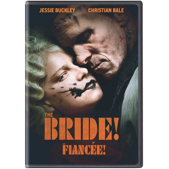 The Bride! (DVD) [2026]F