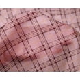 thumbnail image 4 of oneOone Silk Tabby Fabric Tartan Check Print Fabric By Yard 42 Inch Wide, 4 of 4