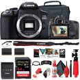 thumbnail image 1 of Canon EOS Rebel 850D / T8i DSLR Camera + 64GB Memory Card + Case + More(International Model), 1 of 9